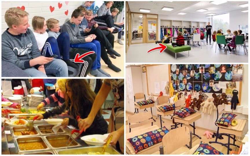 7 argumente de ce educația în Finlanda este cea mai bună din lume