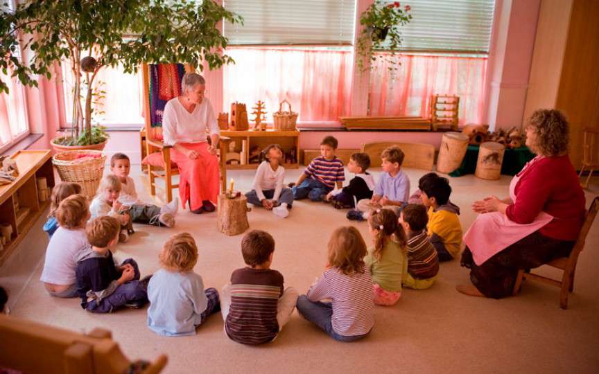 Waldorf, Montessori și Reggio – 3 metode de educație apreciate de tot mai mulți părinți