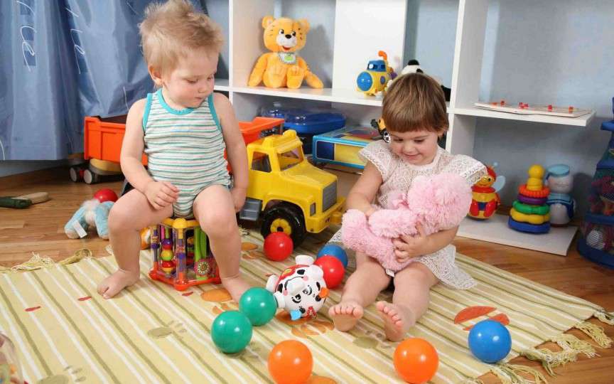 Pentru ca un copil să devină un adult bine maturizat el are nevoie de multă joacă