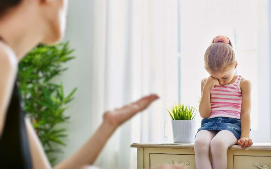 Cum să disciplinezi un preșcolar, fără violență și agresări