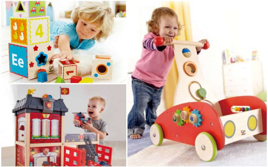 Giraffe Kids  – un nou magazin online de jucării educative pentru copii