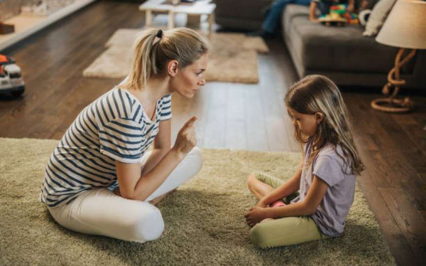 Efectele pedepsei asupra creierului copilului