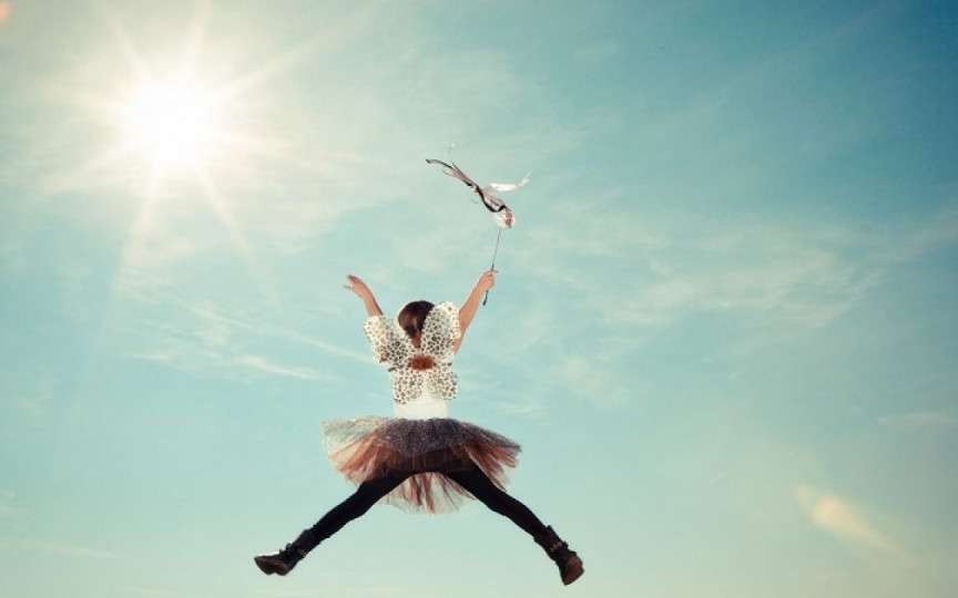Cum crești stima de sine a copilului? 8 afirmații pozitive