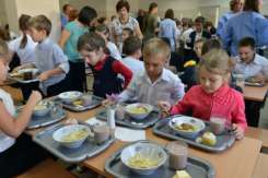 Noile taxe pentru alimentaţia în instituţiile de învăţământ vor fi publicate în Monitorul Oficial