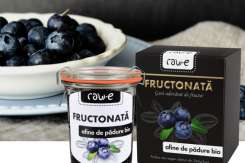 Produs unic în lume lansat de o româncă - fructonată