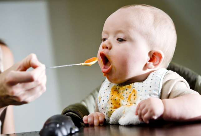 Mituri despre alimentația copilului
