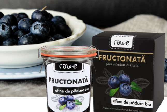 Produs unic în lume lansat de o româncă - fructonată