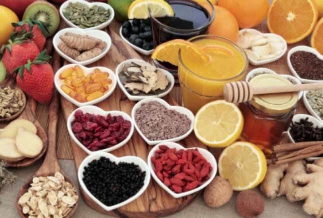 TOP 5 alimente pentru a preveni gripa şi răceala