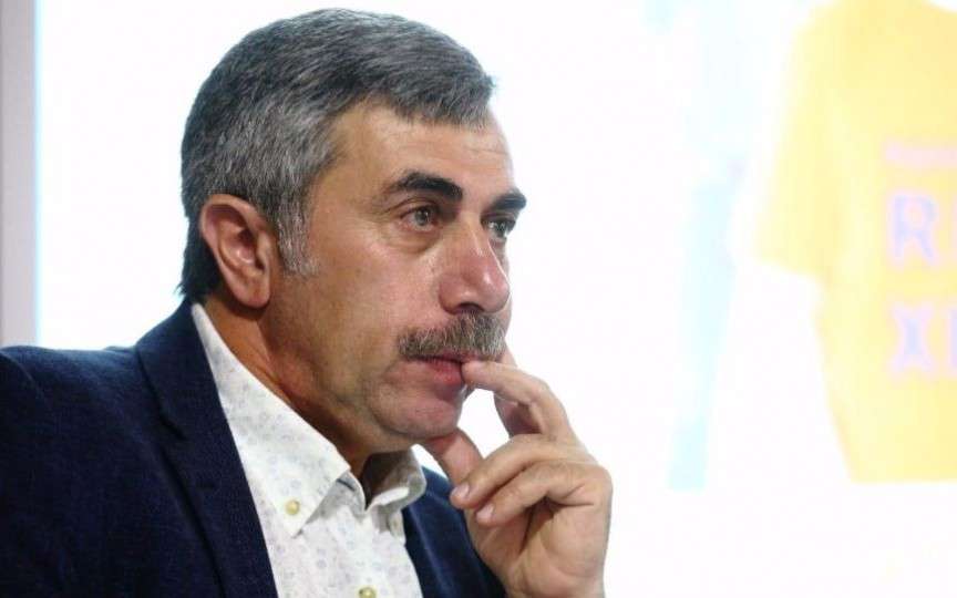 Evghenii Komarovskii despre lipsa poftei de mâncare la copii: au părinți prea ocupați sau prea leneși