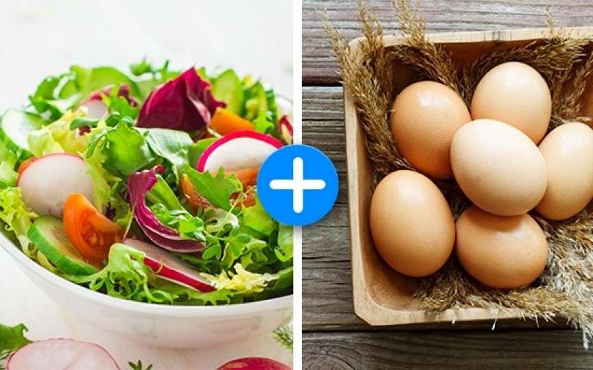 Cum combini sănătos ouăle în alimentație