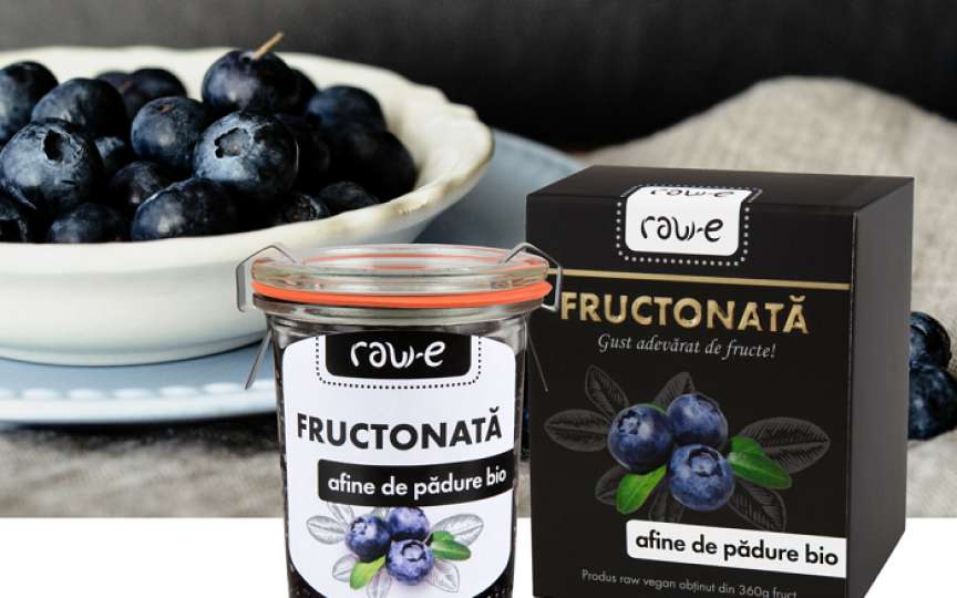 Produs unic în lume lansat de o româncă - fructonată