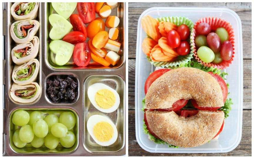 15 idei de lunch box pe care îl puteți oferi copilului la școală