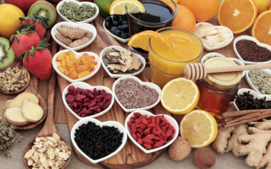 TOP 5 alimente pentru a preveni gripa şi răceala