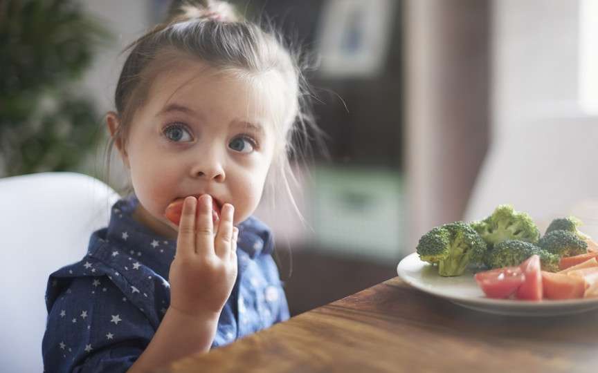 3 cei mai importanți nutrienți pentru un copil sănătos!