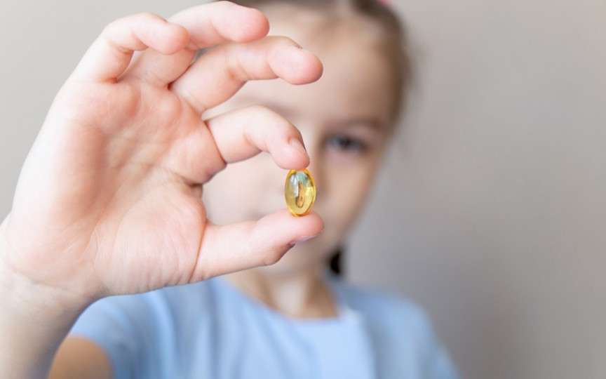 Vitamina A și importanța acesteia pentru sănătatea copilului