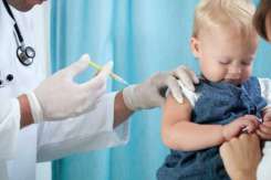 Inflamație locală după vaccinare la copii și cum trebuie să acționeze părinții