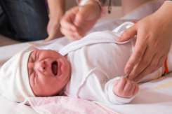 Colicii la nou-născuţi. Cum ar trebui de luptat cu aceştia!