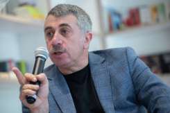 Evghenii Komarovskii: Cei care își aduc copiii nevaccinați în preajma unui bebeluș acționează imoral