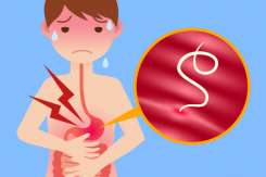 Cum știi dacă bebelușul tău are viermișori intestinali?