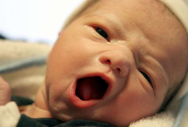 Despre anemia la copilul de până la un an și cum poate fi tratată prin alimentația mamei