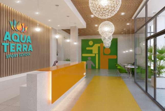 La Chișinău se deschide Școala modernă sportivă - Aquaterra Sport School