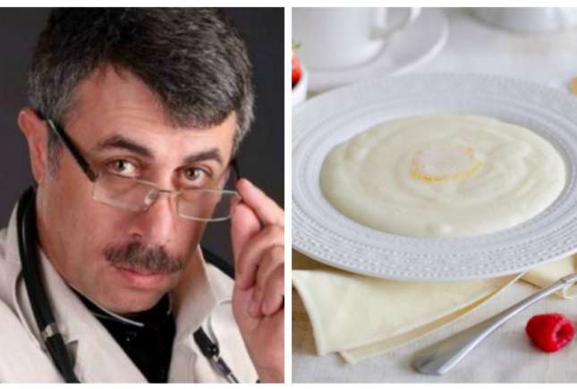 Pediatrul Komarovskii îi răspunde unui părinte care vrea să-i ofere bebelușului de 3 luni terci de griș