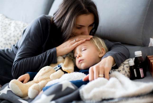 6 simptome ale copilului pe care nu ar trebui să le ignori niciodată