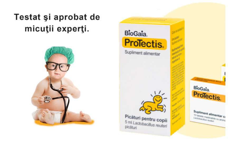 Fericirea înseamnă şi o burtică sănătoasă!