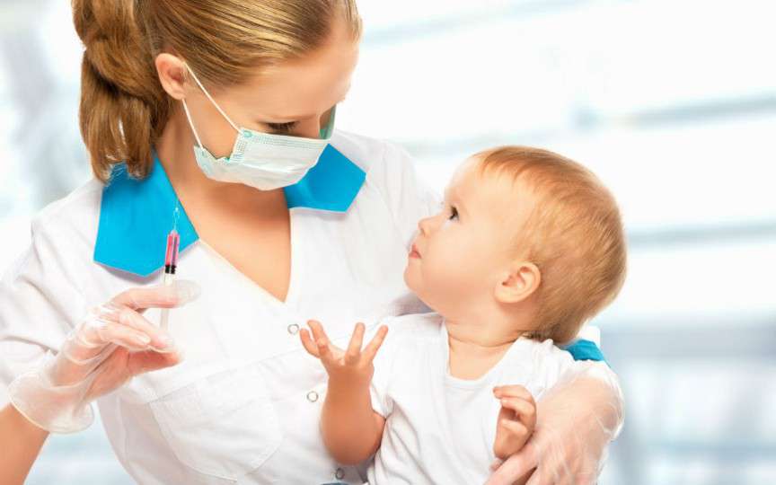 Topul vaccinurilor importante pentru bebeluși