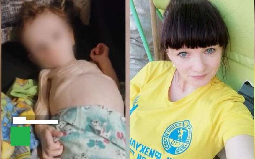 O descoperire șocantă: O mamă și-a ținut fiica în dulap timp de 6 luni, în speranța că va muri