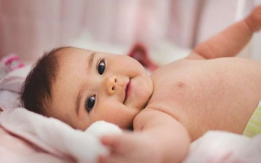 8 semne că bebelușul tău este sănătos