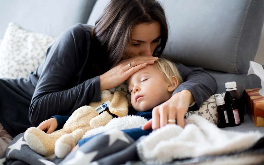 6 simptome ale copilului pe care nu ar trebui să le ignori niciodată