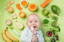 Diversificarea alimentației la bebeluși: explicații pas cu pas