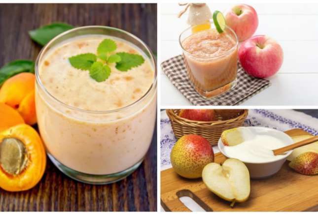 7 rețete de combinații de iaurt perfecte pentru bebeluși