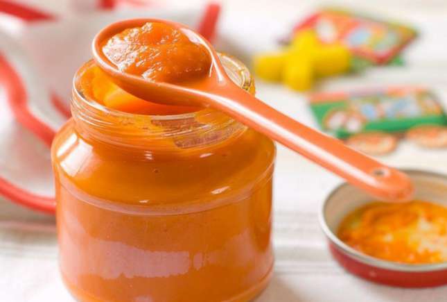 Ingrediente nocive în mâncarea de bebeluși. Citește corect eticheta ca să scazi riscurile!