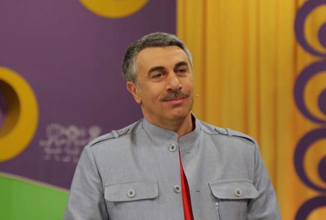 Pediatrul Komarovskii îi răspunde unei mame care sterilizează excesiv lucrurile copilului