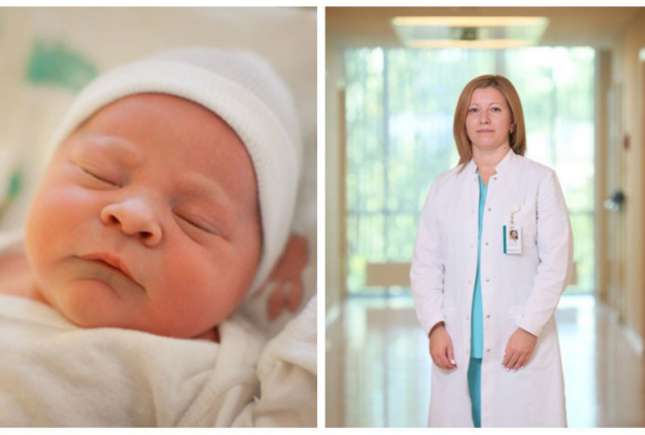 Totul despre igiena copilului în primele zile de viață. Sfatul neonatologului