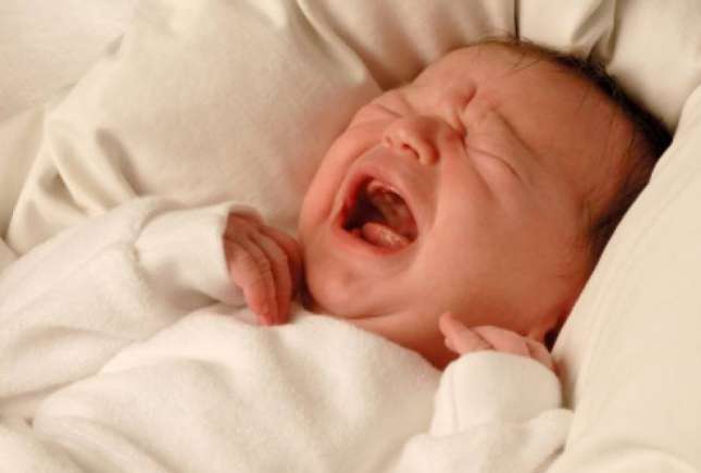 Durata colicilor la bebe și când să ne adresăm la medic