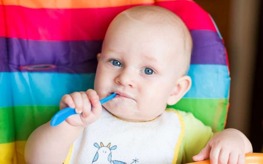 Top 7 alimente bogate în fier pentru diversificare