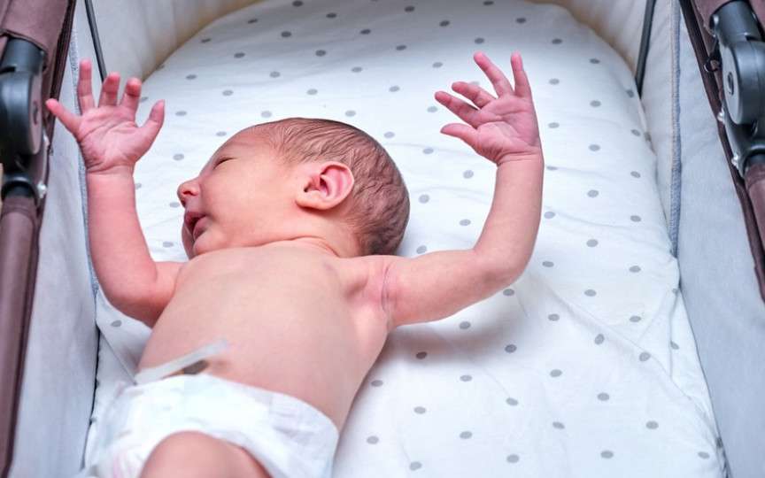 Cele mai comune reflexe ale nou-născuților. Tot ce trebuie să știi
