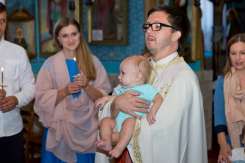 Preotul Maxim Melinti despre rolul nanilor și prezența lor la taina Botezului