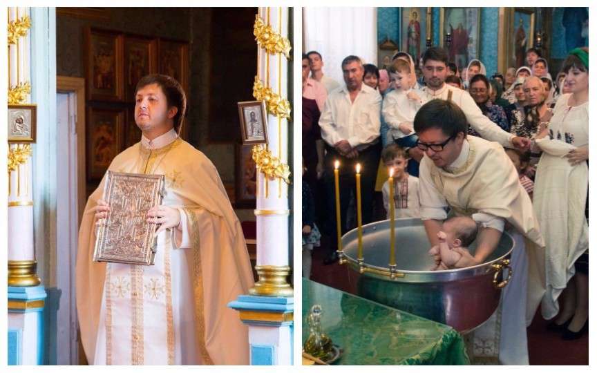 Părintele Maxim Melinti: Cumetria a devenit un show scump, fastuos, fălos