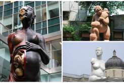 10 cele mai neobișnuite monumente din lume dedicate mamelor