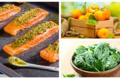 10 superalimente pentru femeile care alăptează