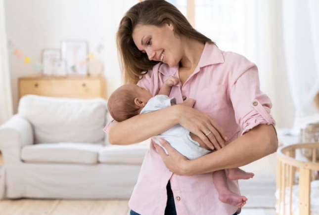 În cât timp se oprește lactația? Înțărcarea blândă este cea mai bună soluție