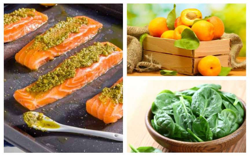 10 superalimente pentru femeile care alăptează