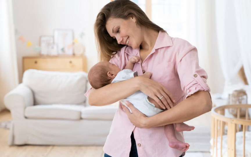 În cât timp se oprește lactația? Înțărcarea blândă este cea mai bună soluție