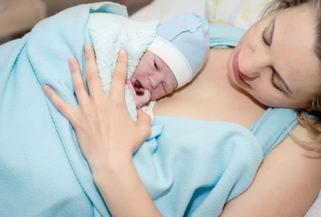 Beneficiile incredibile ale nașterii asupra organismului femeii