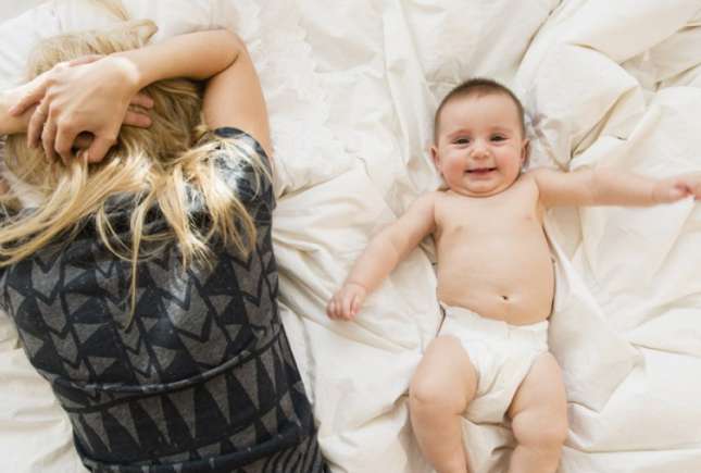Depresia postpartum: 6 mituri despre această afecțiune