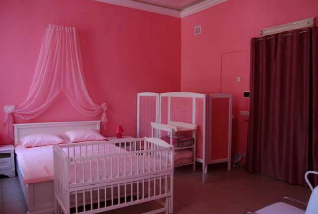 Dezvăluiri dureroase de la creatoarea salonului pentru nașterea ca acasă în Maternitatea nr. 2